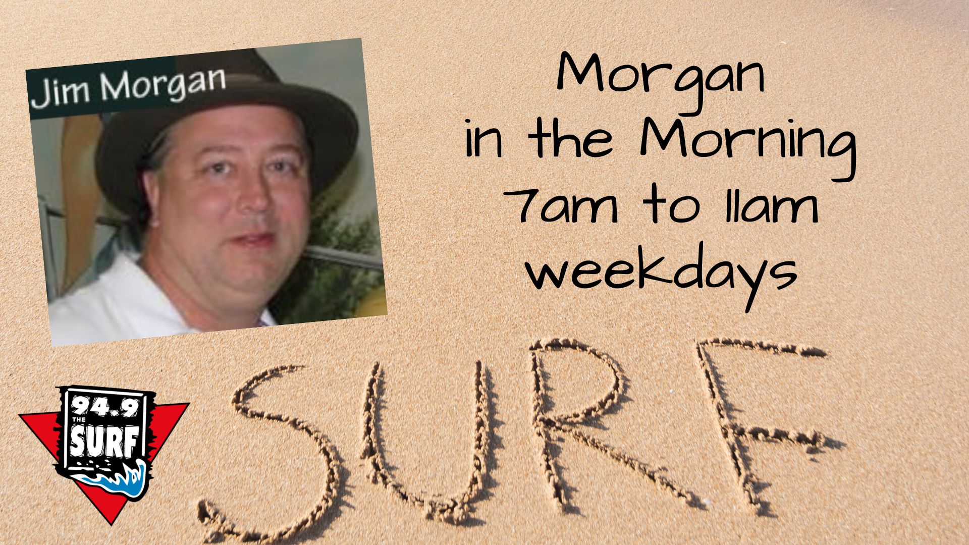 Jim Morgan - Surf