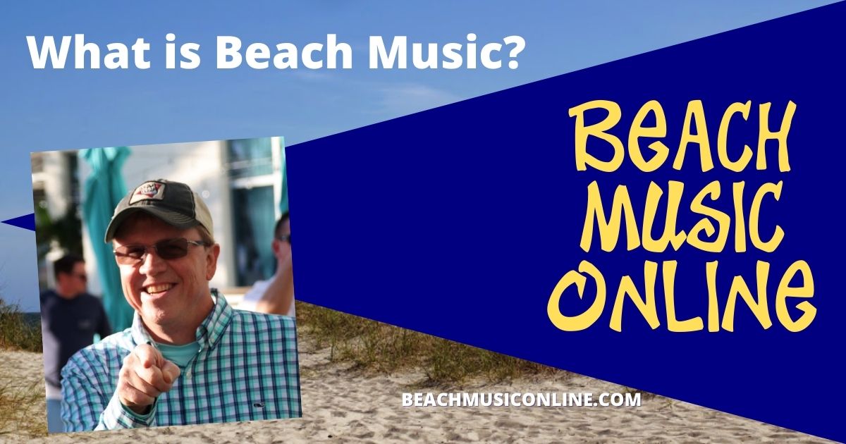 what is beach music
