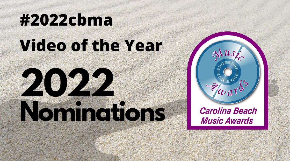 2022 cbma video of the year