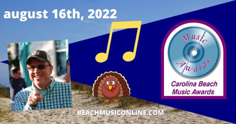 beach music update 16th