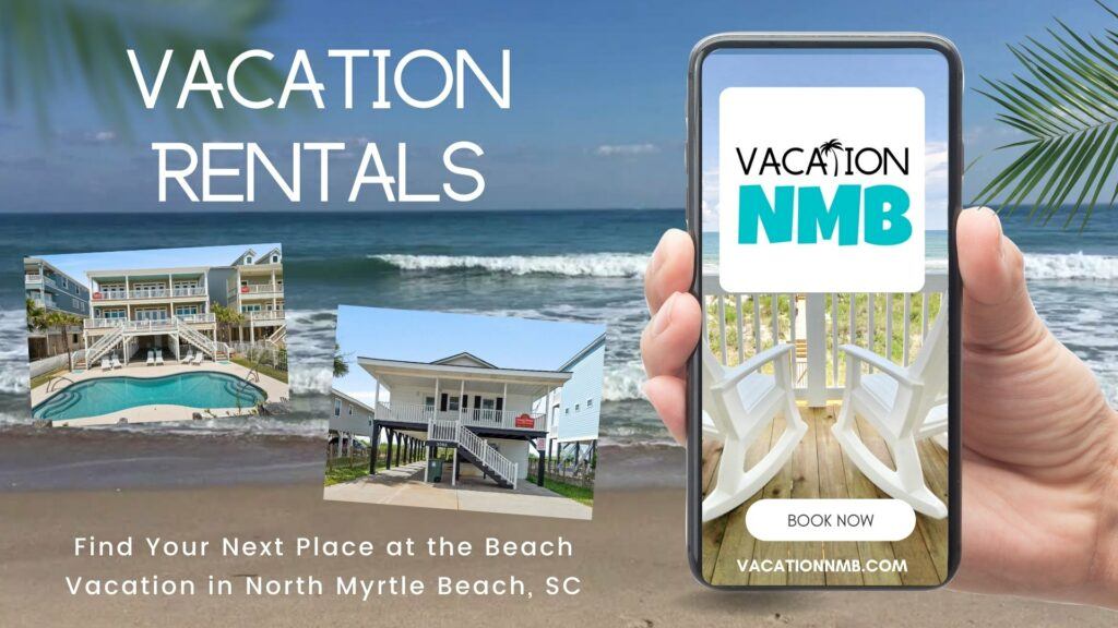 vacation rentals nmb