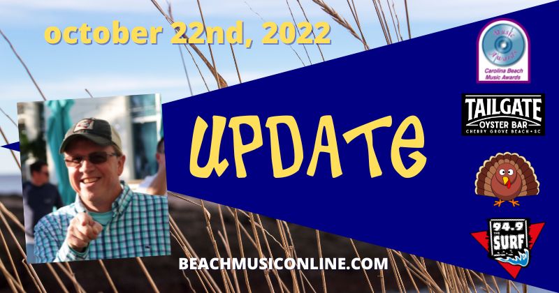 beach music update